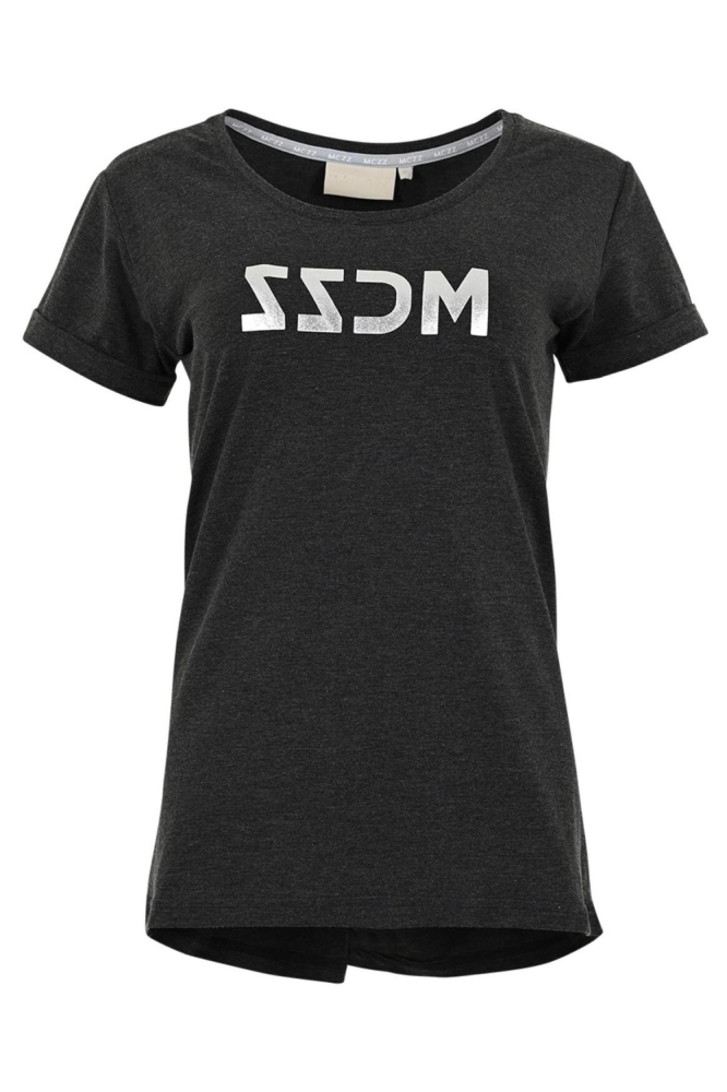 PALMA T SHIRT FA25 75 024 ANTRACITE